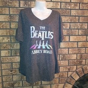 The Beatles Abbey Road T-shirt size 2XL